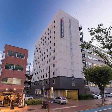 Jr Kyushu Hotel Kokura Kitakjúšú Exteriér fotografie