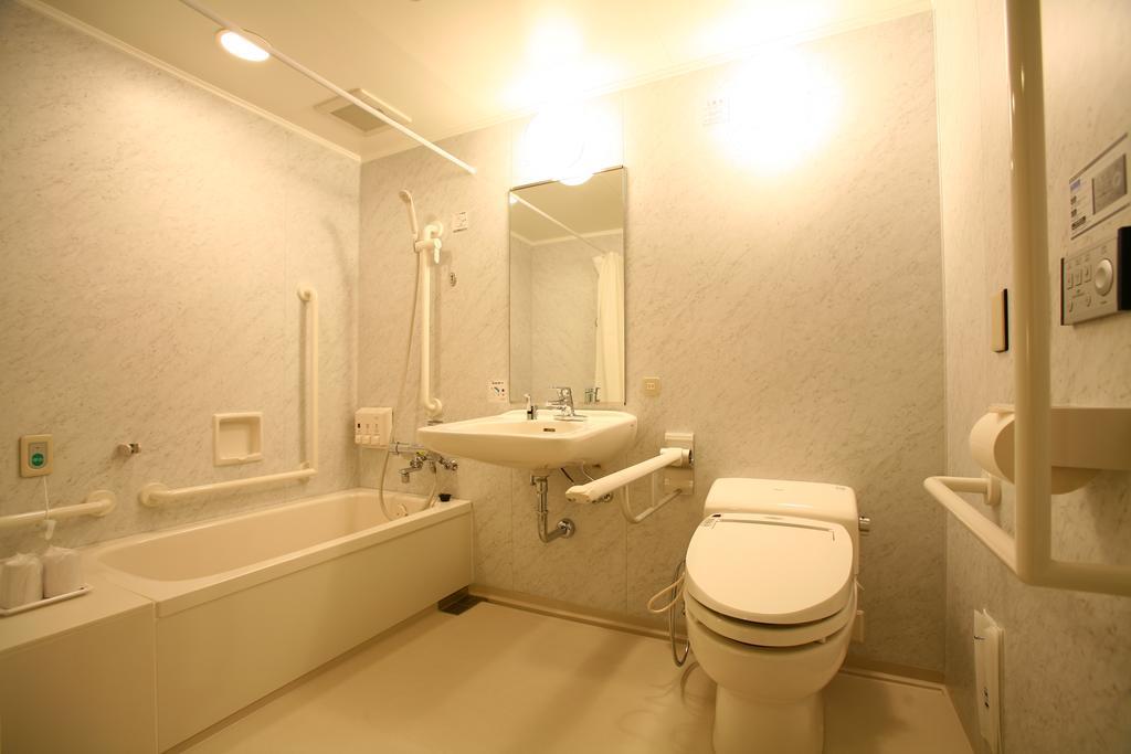 Jr Kyushu Hotel Kokura Kitakjúšú Exteriér fotografie