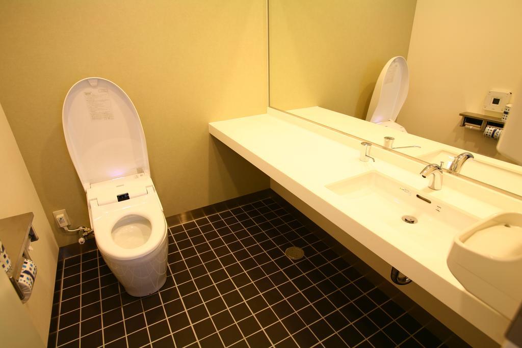 Jr Kyushu Hotel Kokura Kitakjúšú Exteriér fotografie