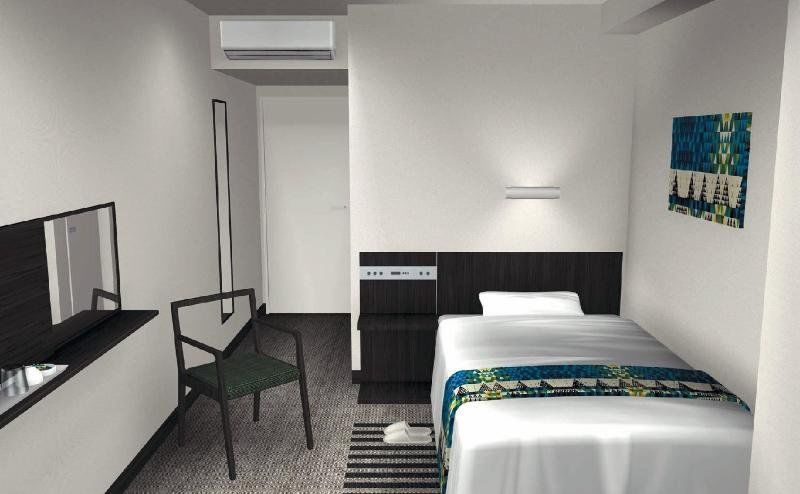 Jr Kyushu Hotel Kokura Kitakjúšú Exteriér fotografie