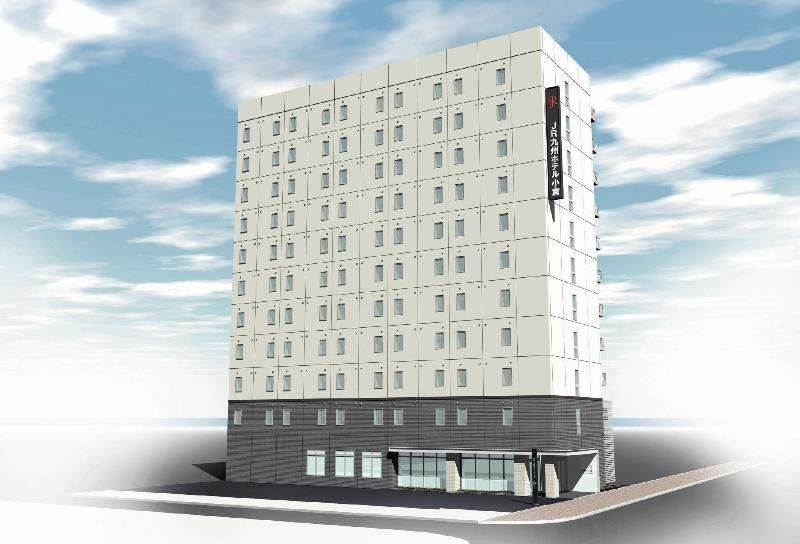 Jr Kyushu Hotel Kokura Kitakjúšú Exteriér fotografie